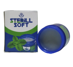 Sterill Soft Mentollü Krem Merhem