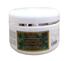 Ukko Cosmetics Aksöğüt Ekstraktlı Masaj Kremi 100 ml