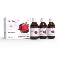 İmmunat Pedinat Kırmızı Pancar Kökü Tozu 3x20 g