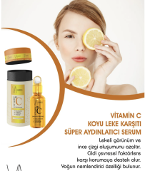VA Cosmetic C Vitamini Serum 30 ml