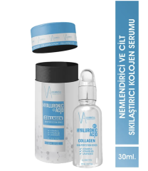 VA Cosmetic Hyaluronik Asit & Kolajen Serum 30 ml