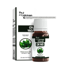 Lokman Efendi Çin Yağı 20 ml