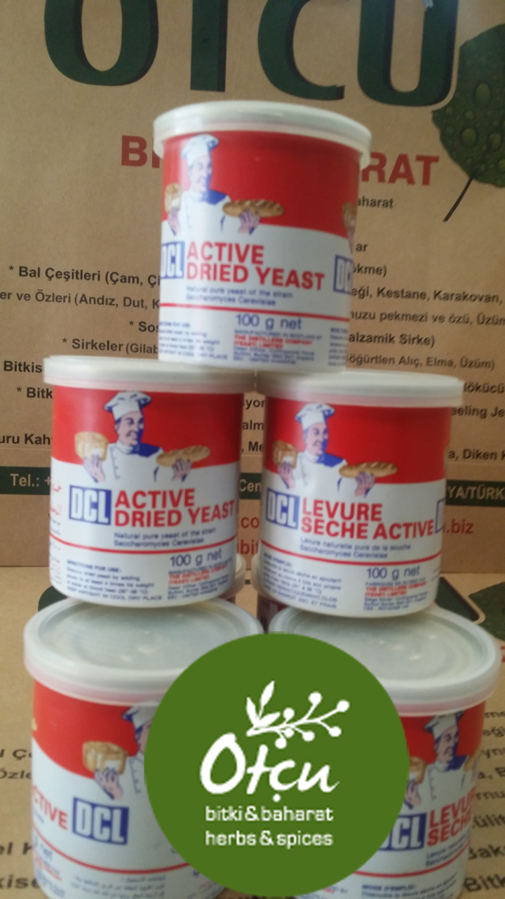 Bira Mayası 100g NET (İnsan tüketimi için)