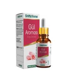 Shiffa Home Gül Aroması 10 ml