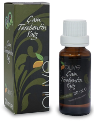Oilive Çam Terebentin Yağı 20 ml