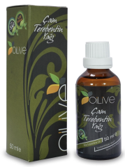 Oilive Çam Terebentin Yağı 50 ml