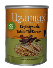 Uzamax Keçiboynuzlu Tahıl İçerikli Toz Karışım 500g Buhara