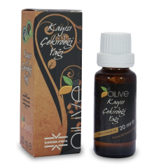 Oilive Kayısı Çekirdeği Yağı 20 ml