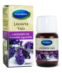 Mecitefendi Lavanta Yağı 20 ml