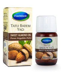 Mecitefendi Tatlı Badem Yağı 20 ml