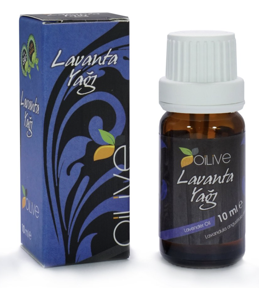 Oilive Lavanta Yağı 10 ml