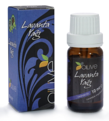 Oilive Lavanta Yağı 10 ml