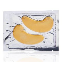 Bio Asia Golden Eye Mask Göz Çevresi Bakım Maskesi 5 Adet *6 Gr