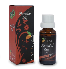 Oilive Portakal Yağı 20 ml
