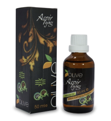 Oilive Aspir Yağı (Soğuk Pres) 50 ml