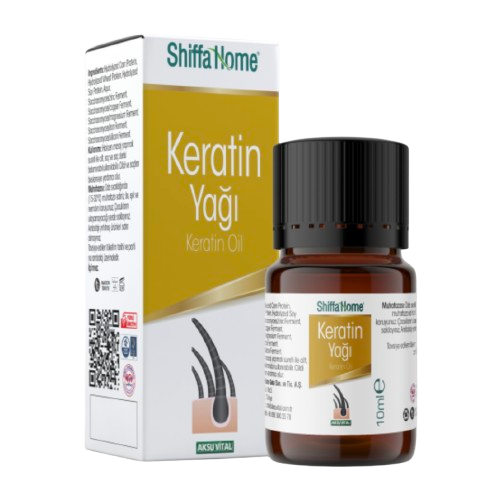 Shiffa Home Keratin Yağı 10 ml