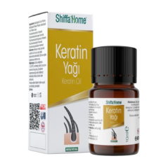 Shiffa Home Keratin Yağı 10 ml