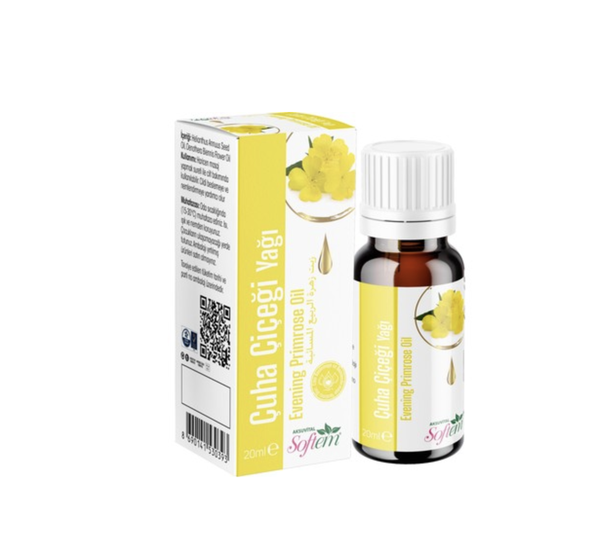 Shiffa Home Çuha Çiçeği Yağı 20 ml