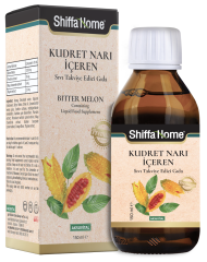 Shiffa Home Kudret Narı İçeren Takviye Edici Şurup 150 ml