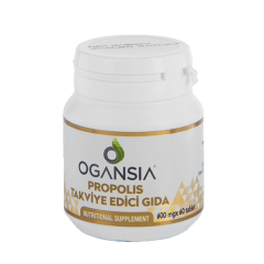 Propolis Takviye Edici Gıda 400 mg Ogansia