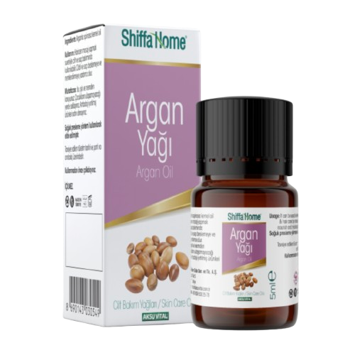 Shiffa Home Argan Yağı 5 ml