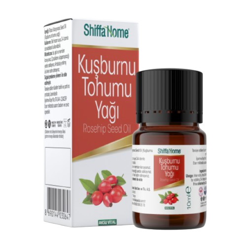 Shiffa Home Kuşburnu Tohumu Yağı 10 ml