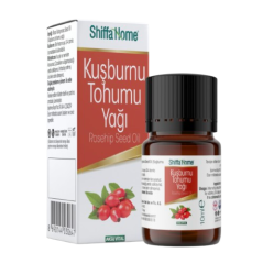 Shiffa Home Kuşburnu Tohumu Yağı 10 ml