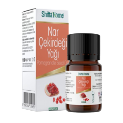 Shiffa Home Nar Çekideği Yağı 10 ml