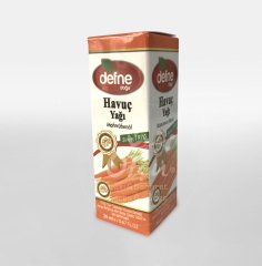Defne Doğa Havuç Yağı 20 ml