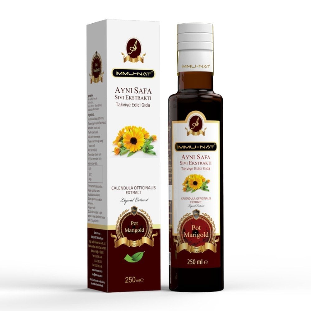 İmmunat Aynı Safa Sıvı Ekstraktı 250 ml