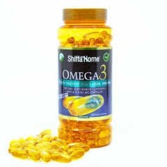 Shiffa Home Omega-3 1000 mg 200 Softjel