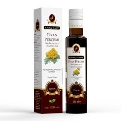 İmmunat Civan Perçemi Sıvı Ekstraktı 250 ml