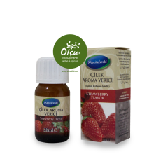 Mecitefendi Çilek Aroması 20 ml