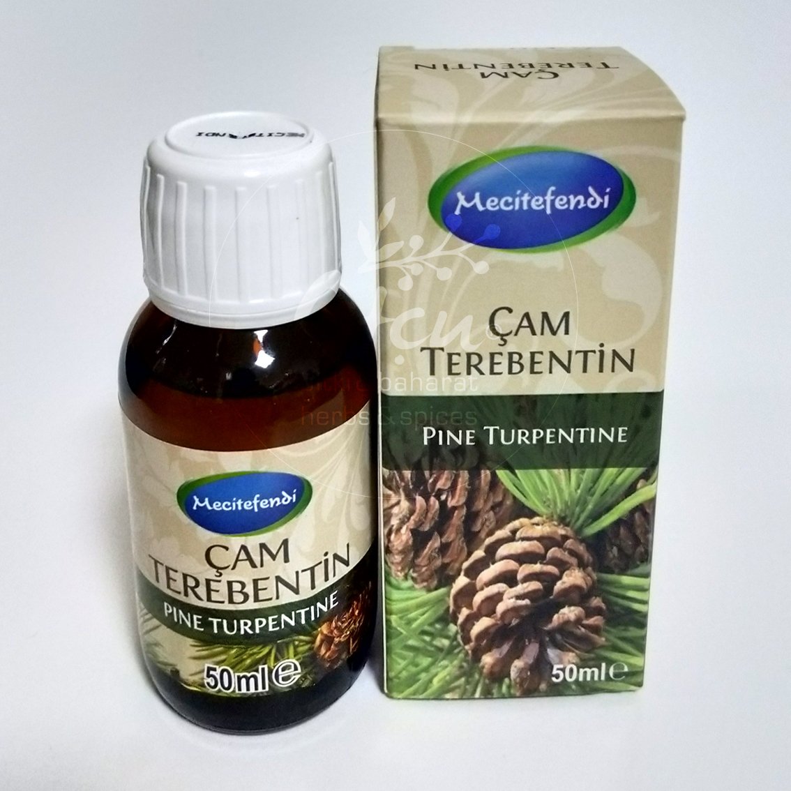 Mecitefendi Çam Terebentin 50 ml