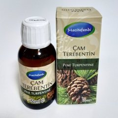 Mecitefendi Çam Terebentin 50 ml