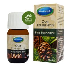 Mecitefendi Çam Terebentin 20 ml
