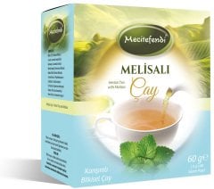 Mecitefendi Melisalı Çay 40'lı Süzen Poşet 60 gr