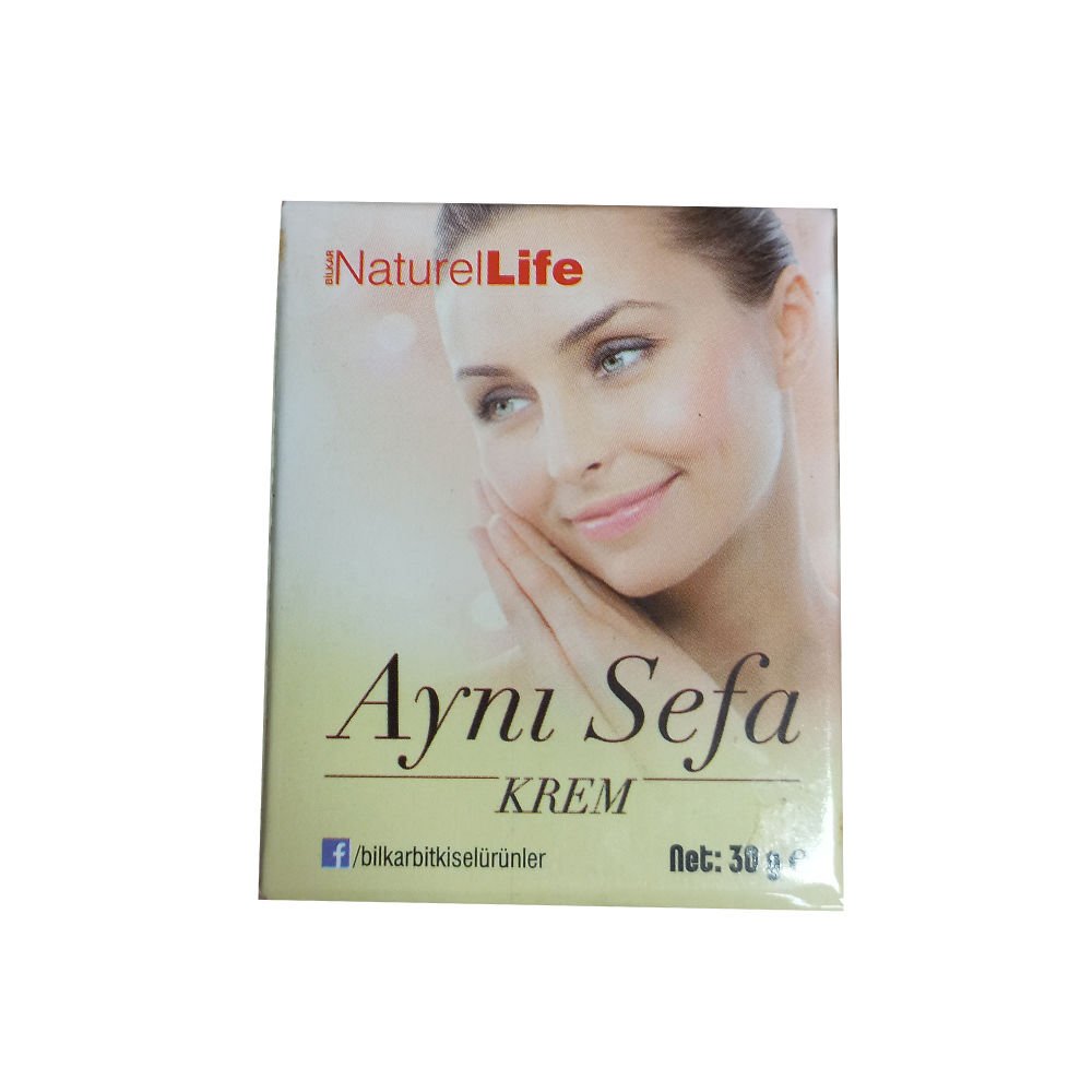 Naturel Life Aynı Sefa Kremi 30 gr