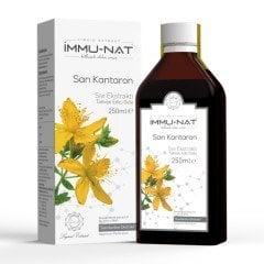 İmmunat Sarı Kantaron Ekstraktı 250 ml