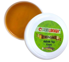 Tabib Lokman Nervojin Alabalık Yağlı Masaj Kremi 100 ml