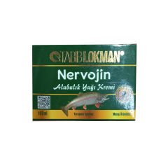 Tabib Lokman Nervojin Alabalık Yağlı Masaj Kremi 100 ml
