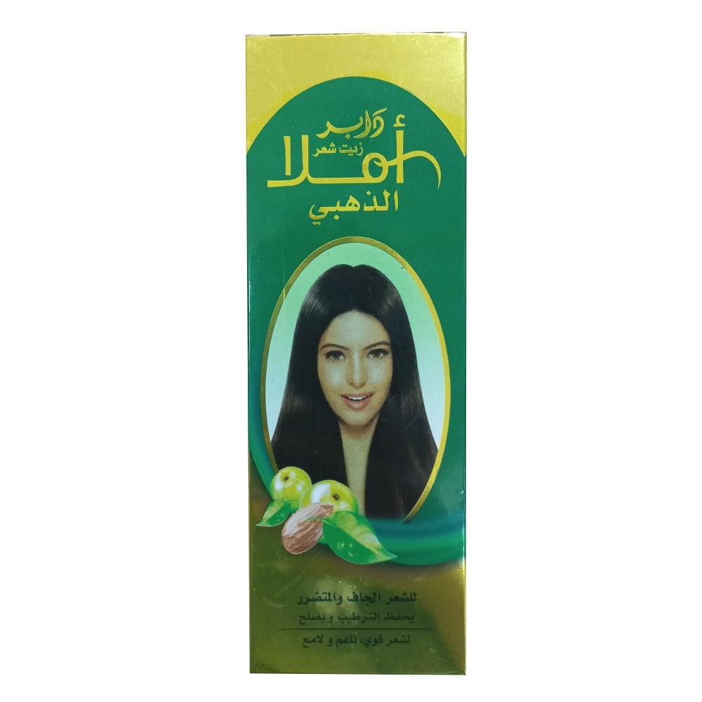 Dabur Amla Badem Özlü Saç Bakım Yağı 200 ml