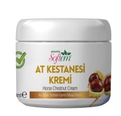 Softem Acı Biber Ekstresi İçeren At Kestanesi Kremi 250 ml