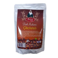 Arzu Hanım Çikolatalı Türk Kahvesi 165 gr