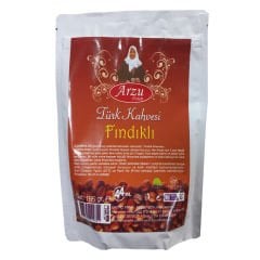 Arzu Hanım Fındıklı Türk Kahvesi 165 gr