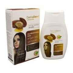 DermaDerm Saç Dökülmesine Karşı Argan Özlü Şampuan 300 ml