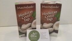 Mecitefendi Hindistan Cevizi Yağı 300 gr