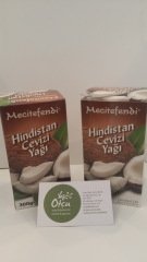Mecitefendi Hindistan Cevizi Yağı 300 gr