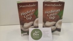 Mecitefendi Hindistan Cevizi Yağı 300 gr