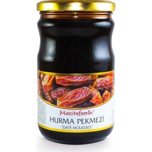 Mecitefendi Hurma Pekmezi 800 gr